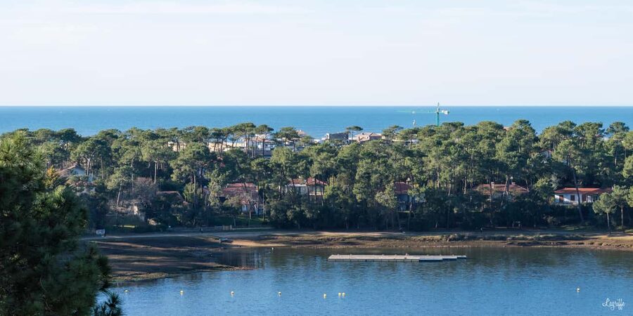 Visit Hossegor on an all-terrain electric scooter - with a guide - French is the working language