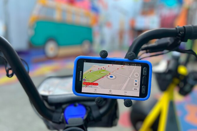 Wharf to Golden Gate Bridge - GoRide Electric Scooter Rentals - What makes the ride to the Golden Gate Bridge worthwhile