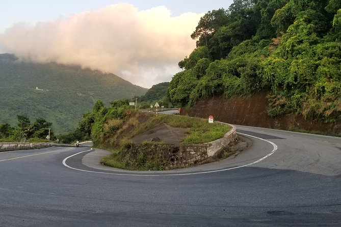 Your Incredible Scooter Adventure On Hai Van Pass - Cooling off at Dream Spring