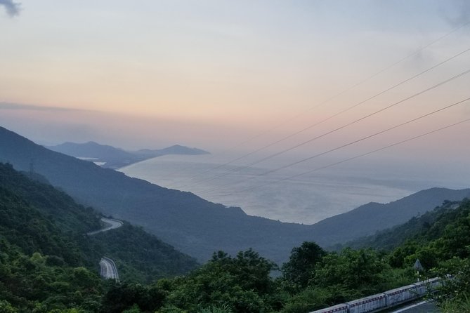Your Incredible Scooter Adventure On Hai Van Pass - Fresh lunch cooked near the water
