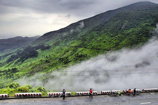 Your Incredible Scooter Adventure On Hai Van Pass - What $75 gets you