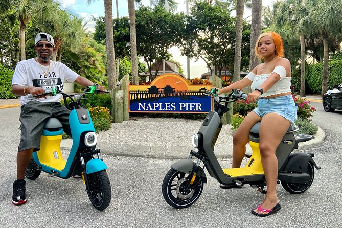 Your Ride Your Adventure Trikes Mopeds Segways and Bike Tour - Which ride should you choose?