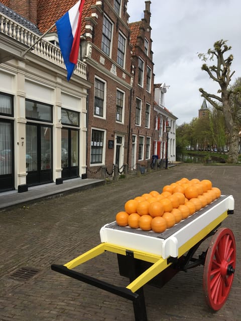 Zaanse Schans: Windmills, Clogs & Cheese by Electric Scooter - Following the route through the Dutch countryside