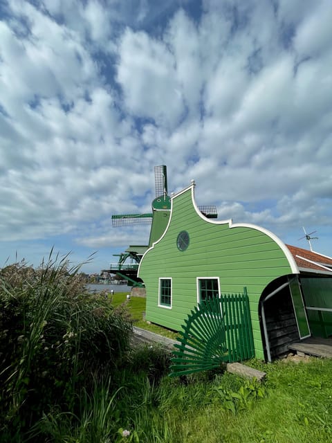 Zaanse Schans: Windmills, Clogs & Cheese by Electric Scooter - What the four hours really means